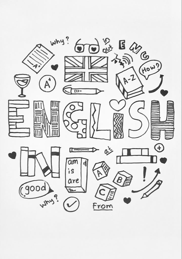 أساسيات القواعد الإنجليزية